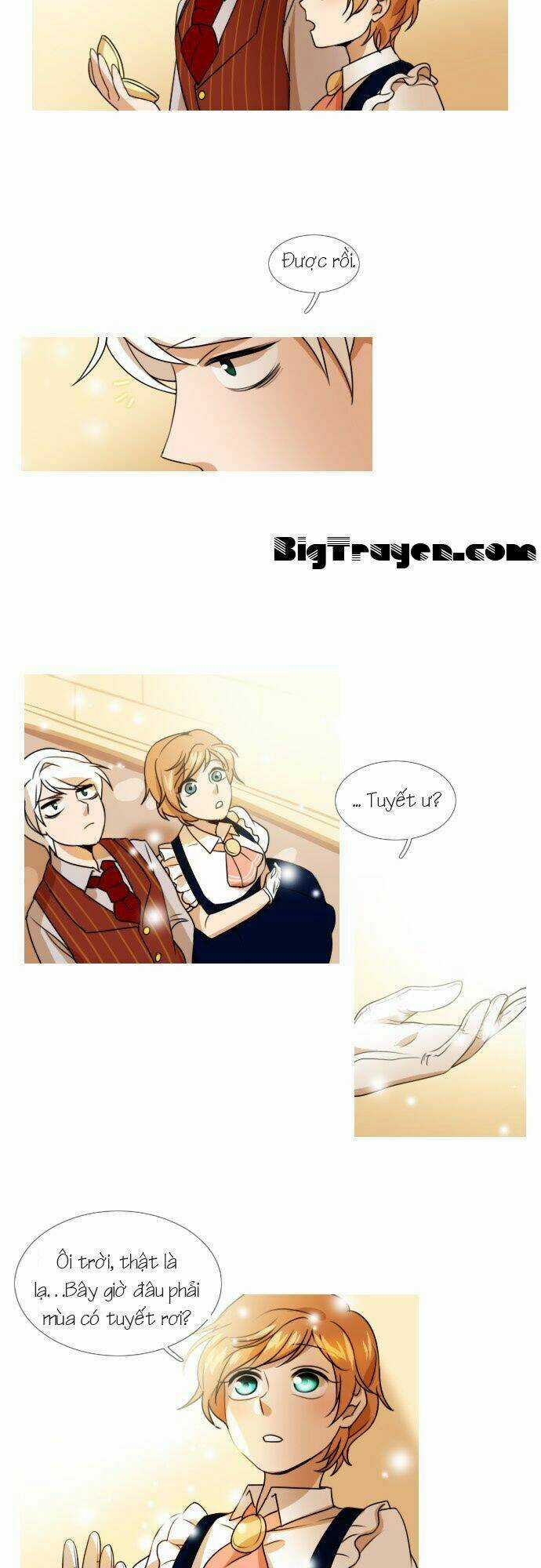 Holy Alice - Chapter 12 - Trang 4