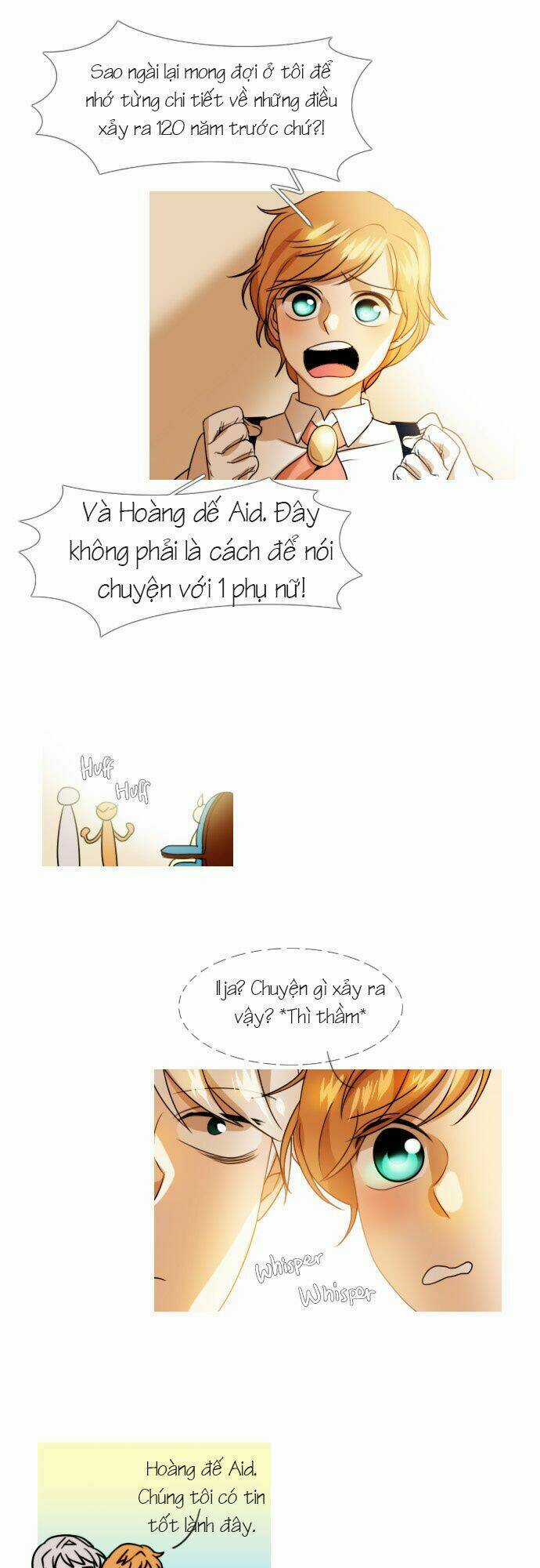 Holy Alice - Chapter 12 - Trang 7