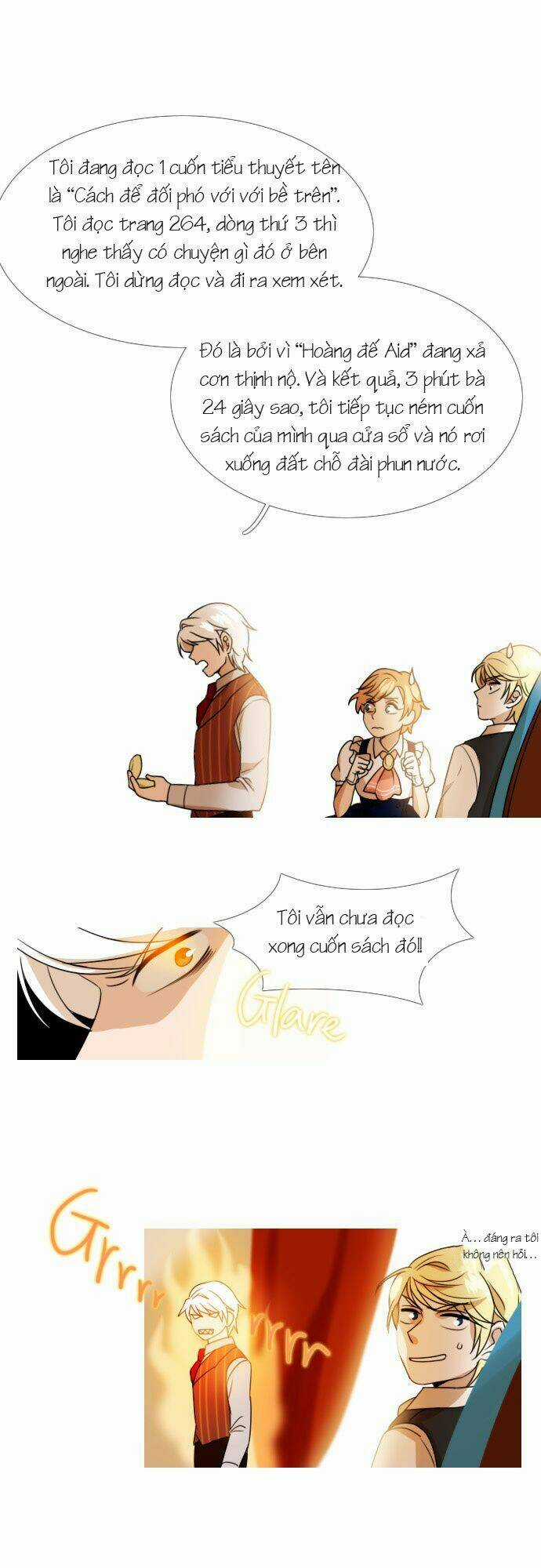 Holy Alice - Chapter 12 - Trang 9