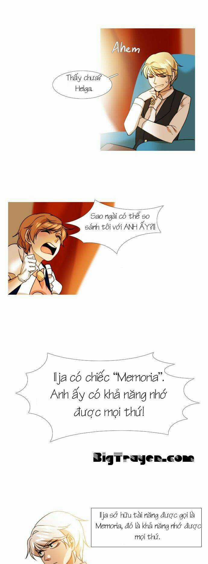 Holy Alice - Chapter 12 - Trang 10