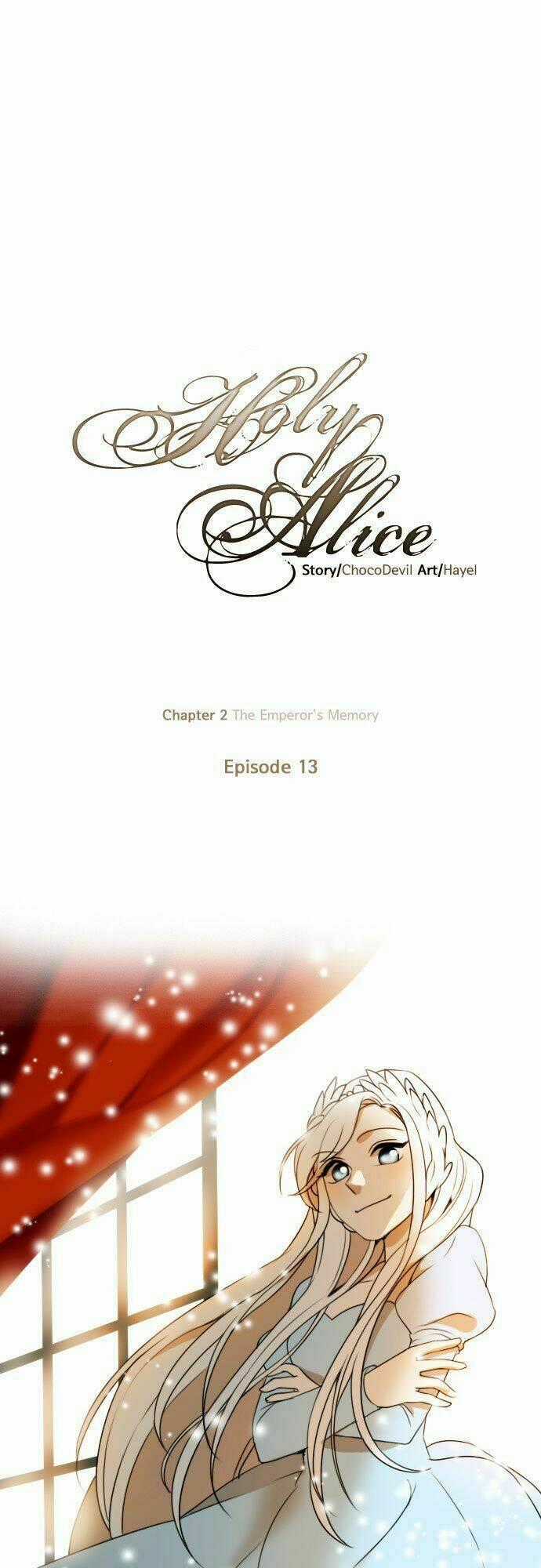 Holy Alice - Chapter 13 - Trang 2