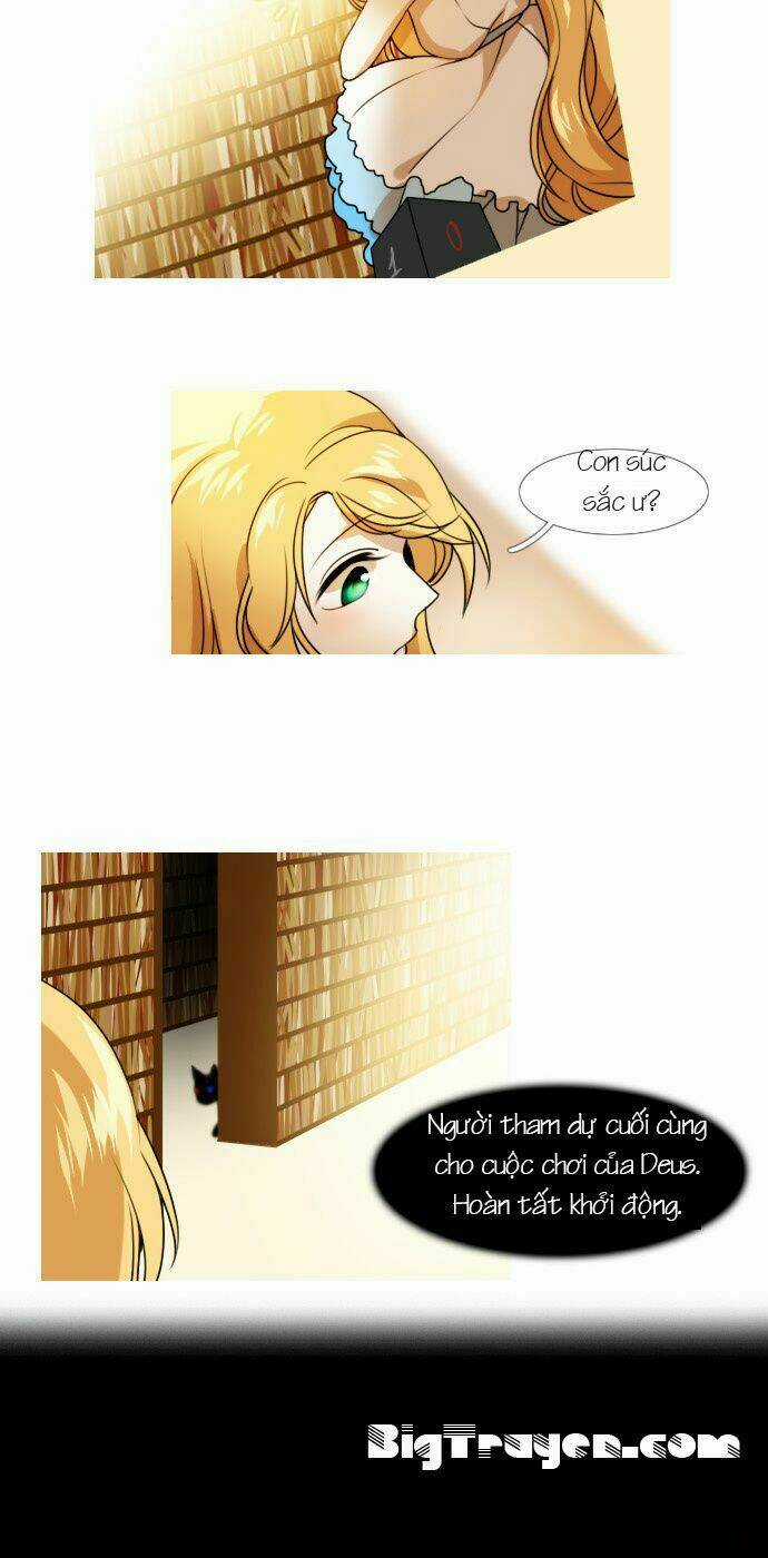 Holy Alice - Chapter 13 - Trang 12