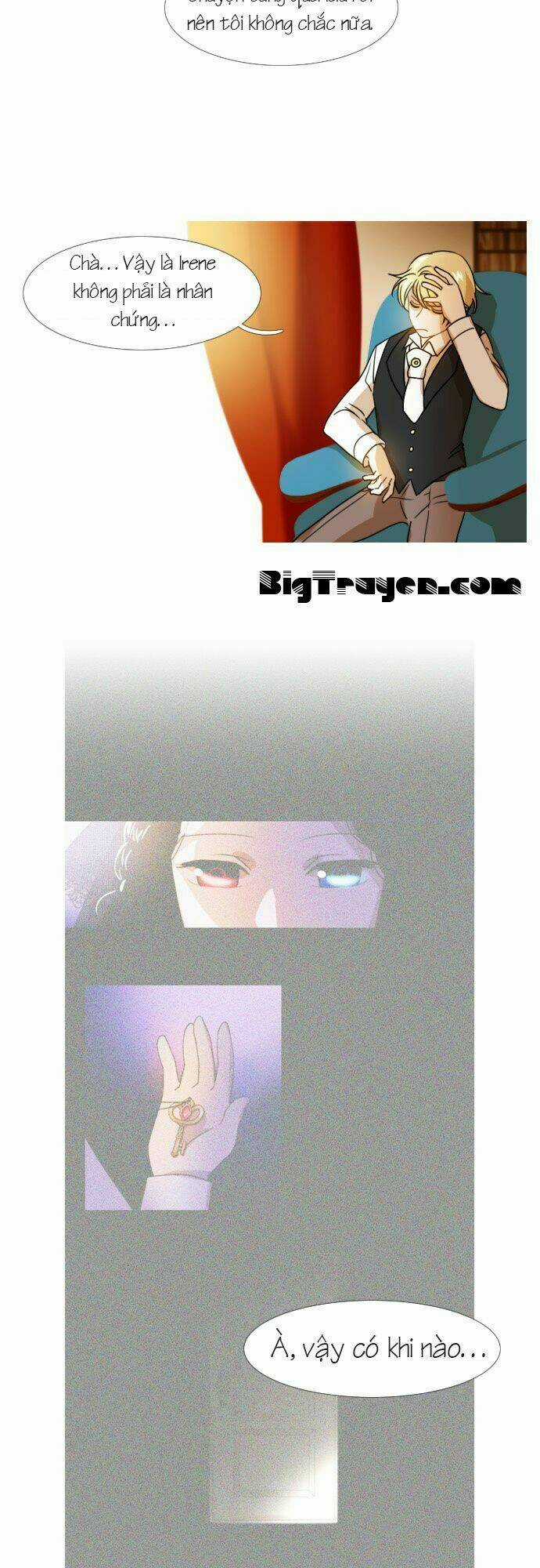 Holy Alice - Chapter 13 - Trang 5