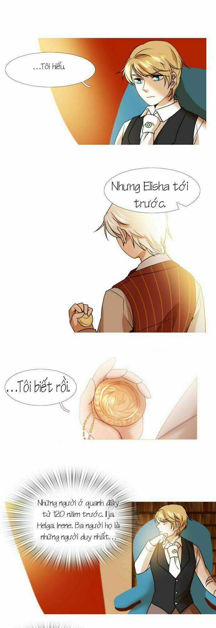 Holy Alice - Chapter 13 - Trang 10