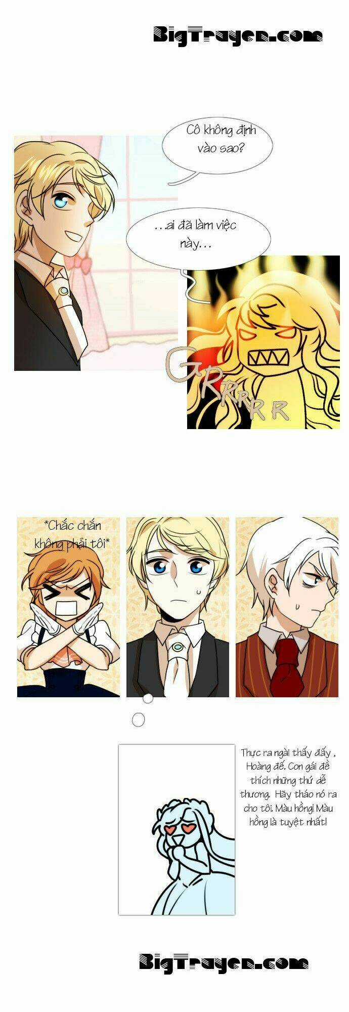 Holy Alice - Chapter 14 - Trang 11