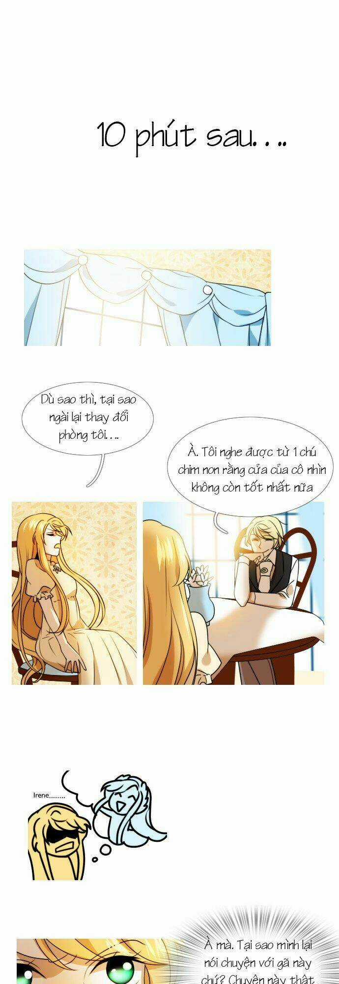 Holy Alice - Chapter 14 - Trang 12