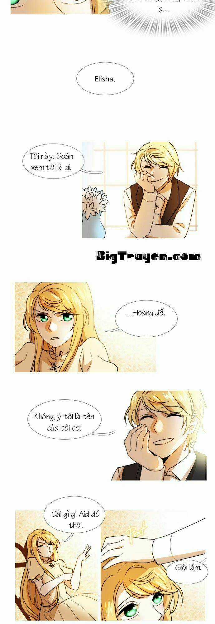 Holy Alice - Chapter 14 - Trang 13