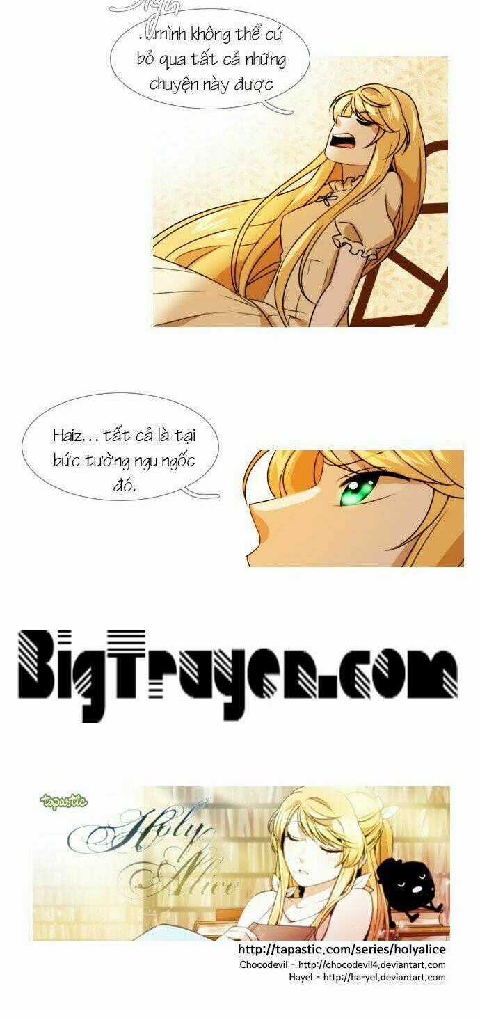 Holy Alice - Chapter 14 - Trang 15