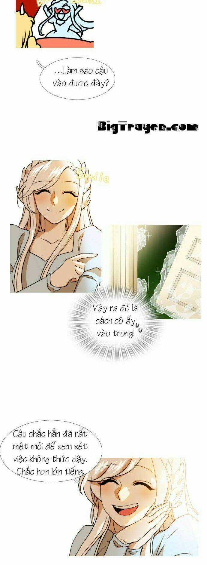 Holy Alice - Chapter 14 - Trang 6