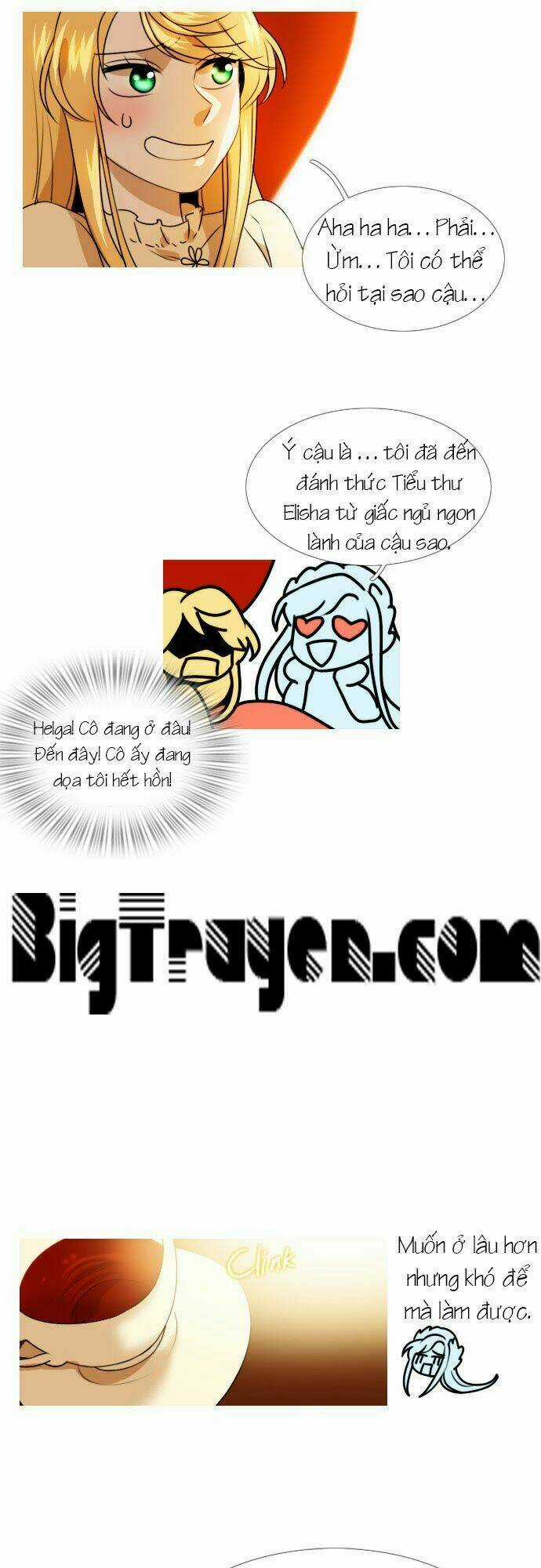 Holy Alice - Chapter 14 - Trang 7