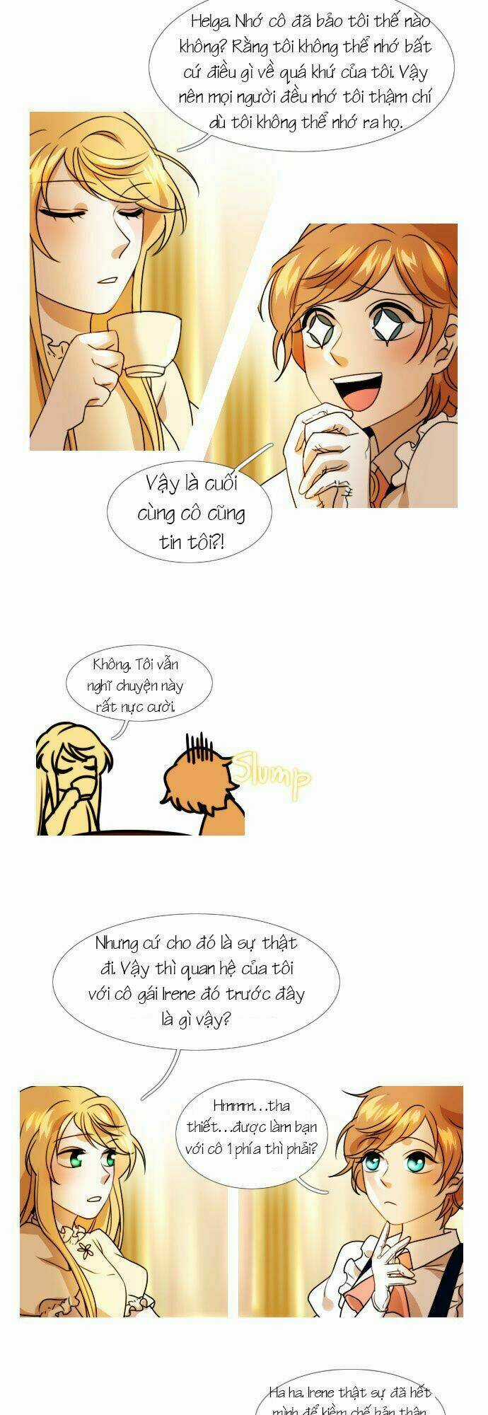 Holy Alice - Chapter 14 - Trang 8