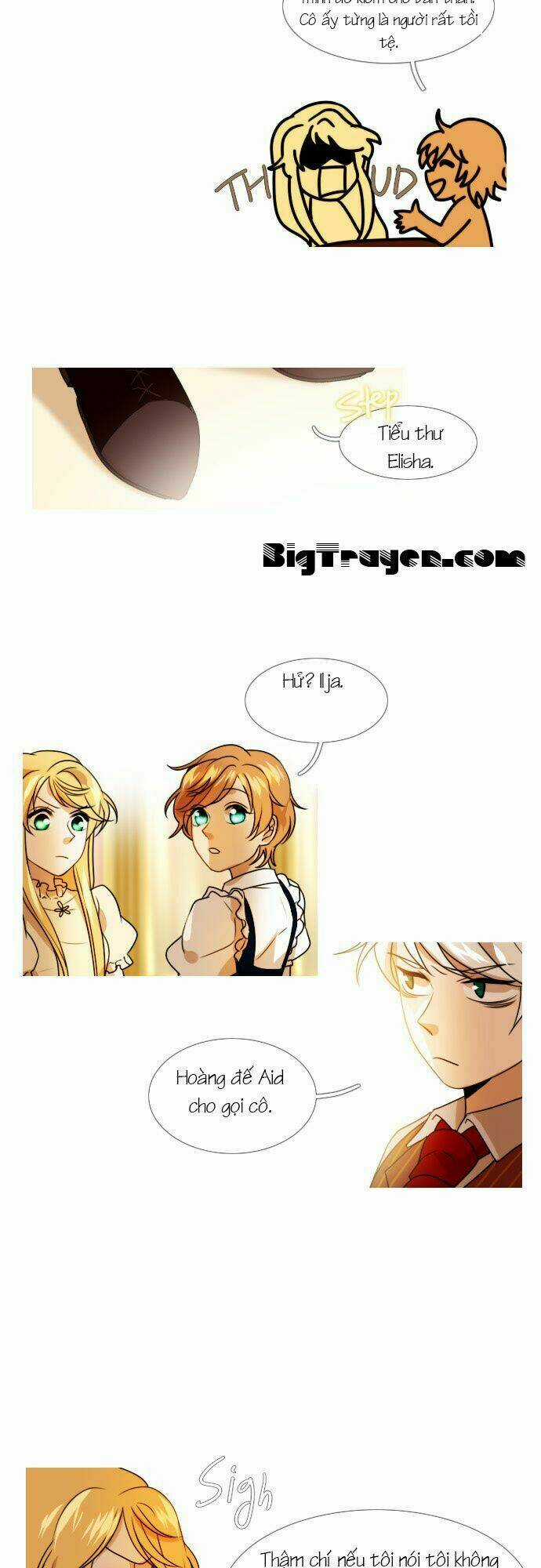 Holy Alice - Chapter 14 - Trang 9