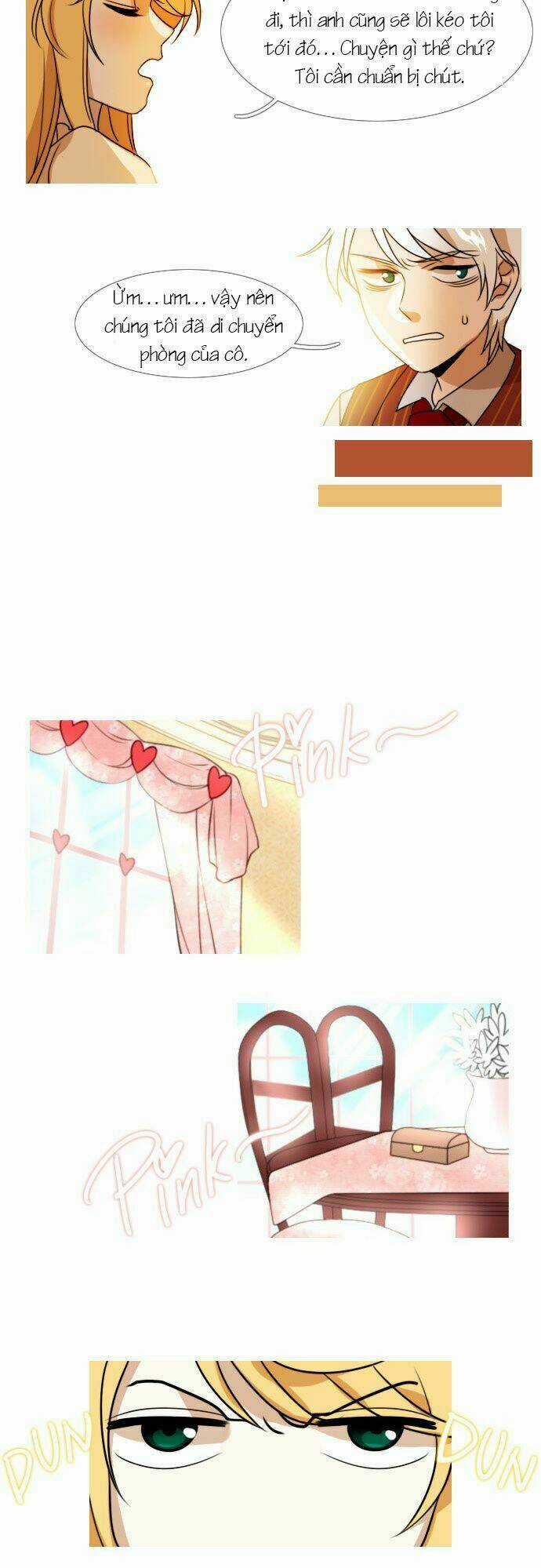 Holy Alice - Chapter 14 - Trang 10