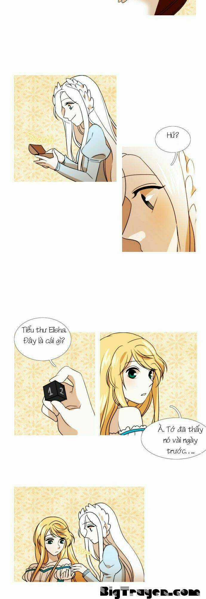 Holy Alice - Chapter 15 - Trang 11