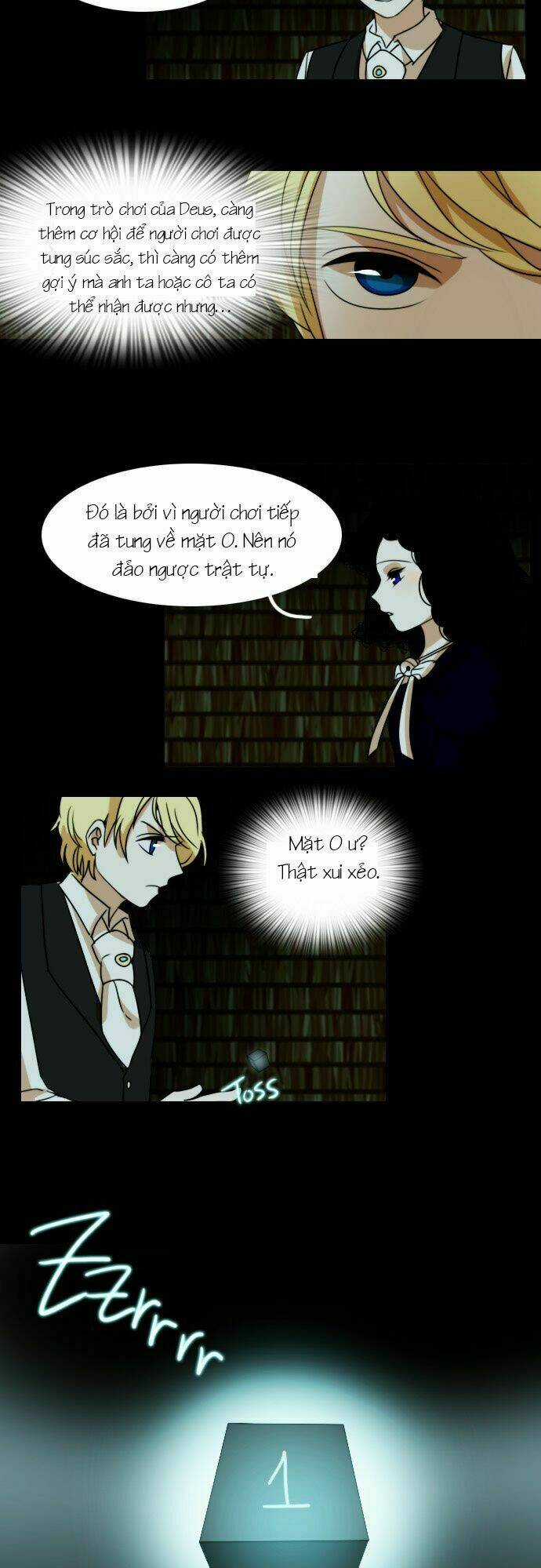 Holy Alice - Chapter 15 - Trang 15