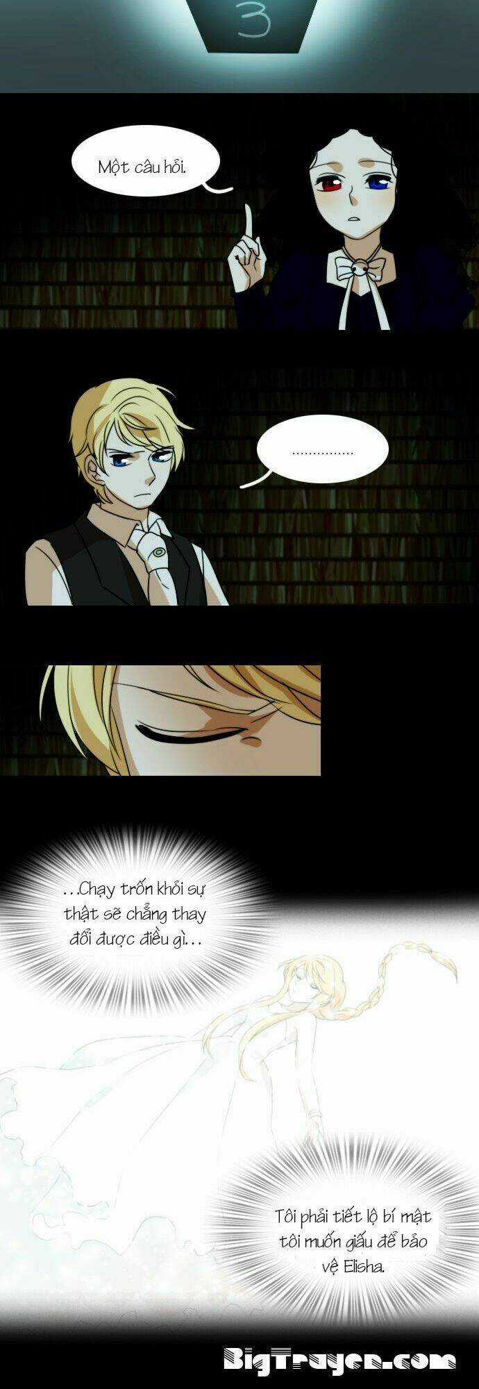 Holy Alice - Chapter 15 - Trang 16