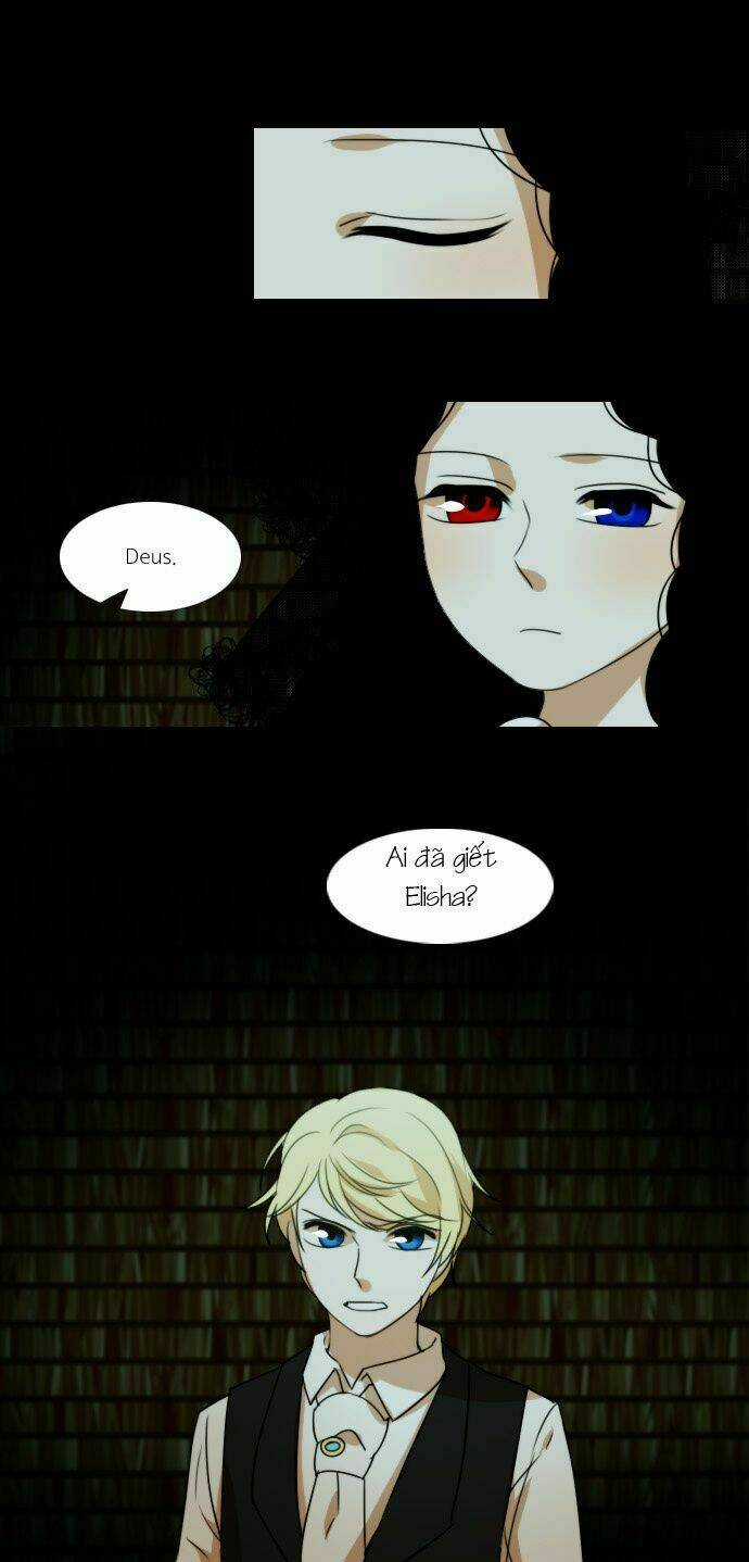 Holy Alice - Chapter 15 - Trang 17