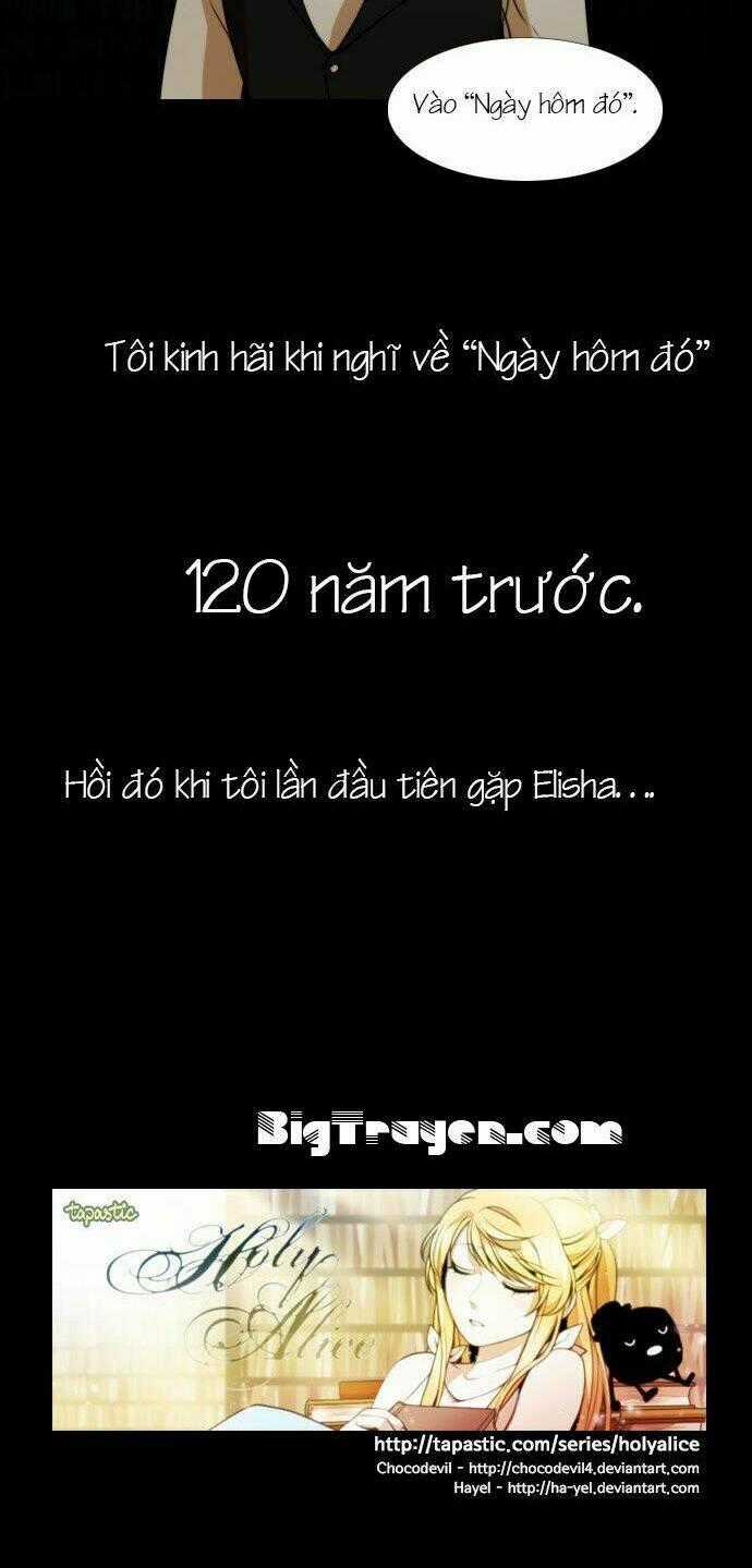 Holy Alice - Chapter 15 - Trang 18