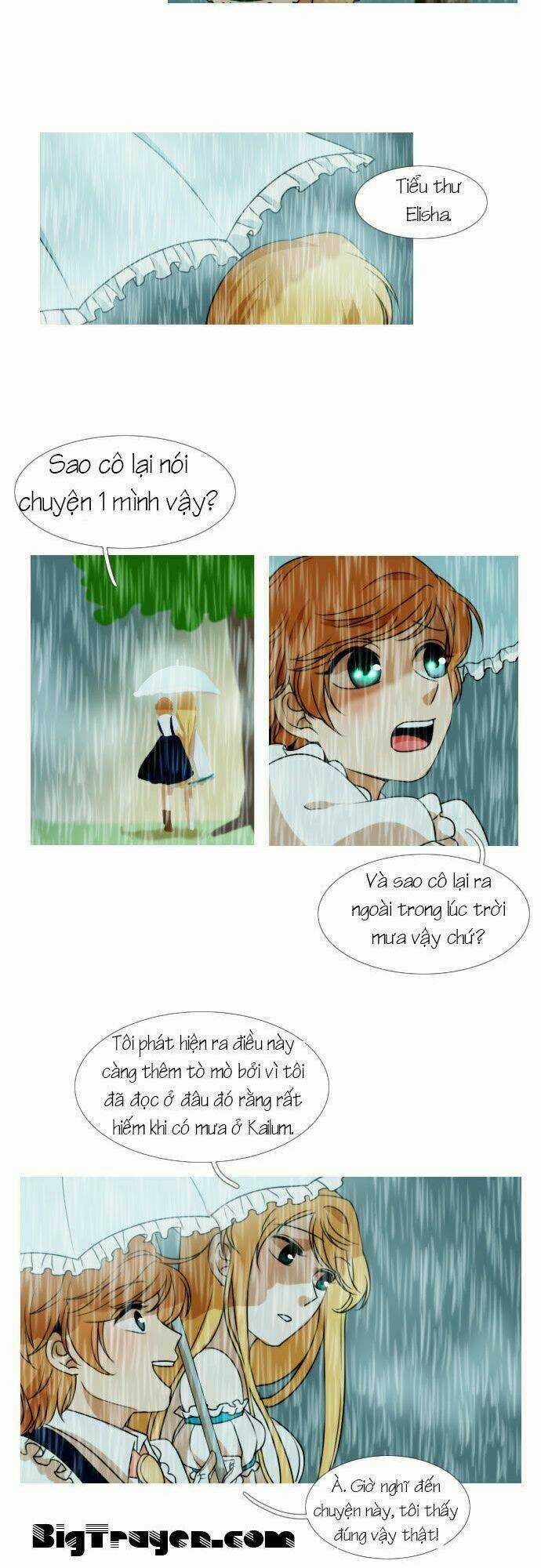 Holy Alice - Chapter 15 - Trang 6