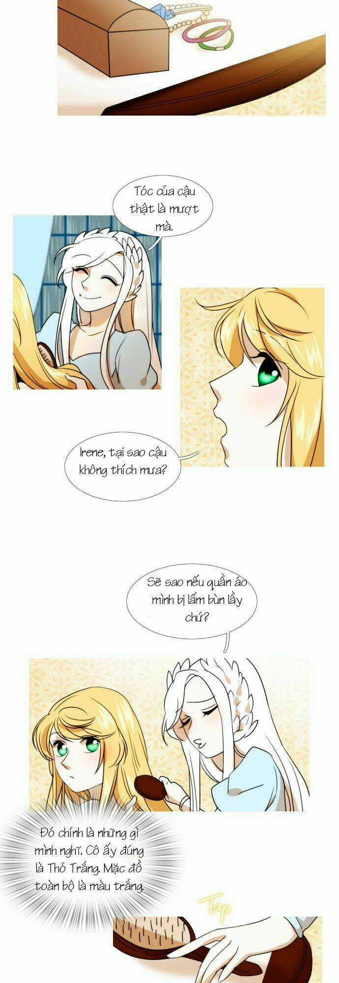 Holy Alice - Chapter 15 - Trang 10