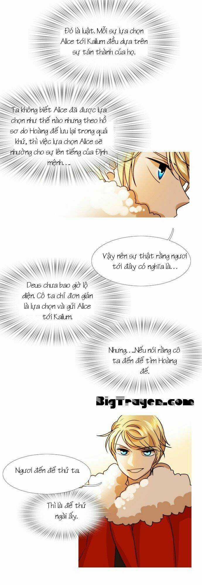 Holy Alice - Chapter 17 - Trang 11