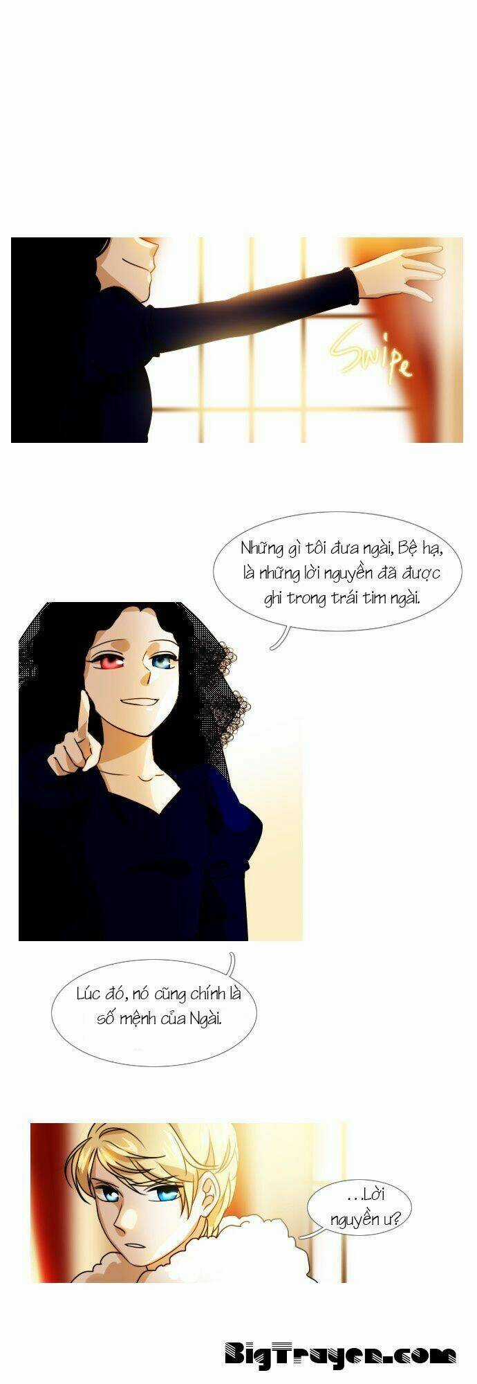 Holy Alice - Chapter 17 - Trang 12