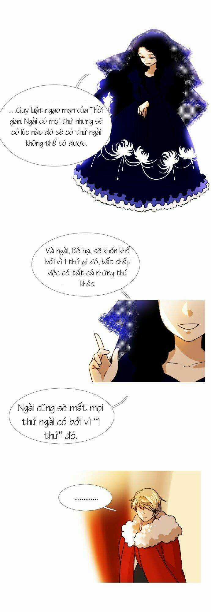 Holy Alice - Chapter 17 - Trang 13