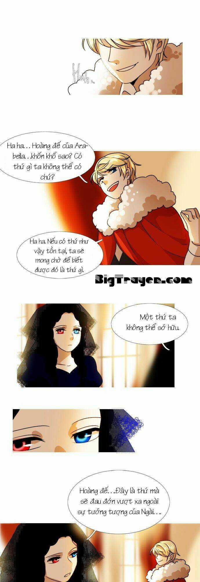 Holy Alice - Chapter 17 - Trang 14