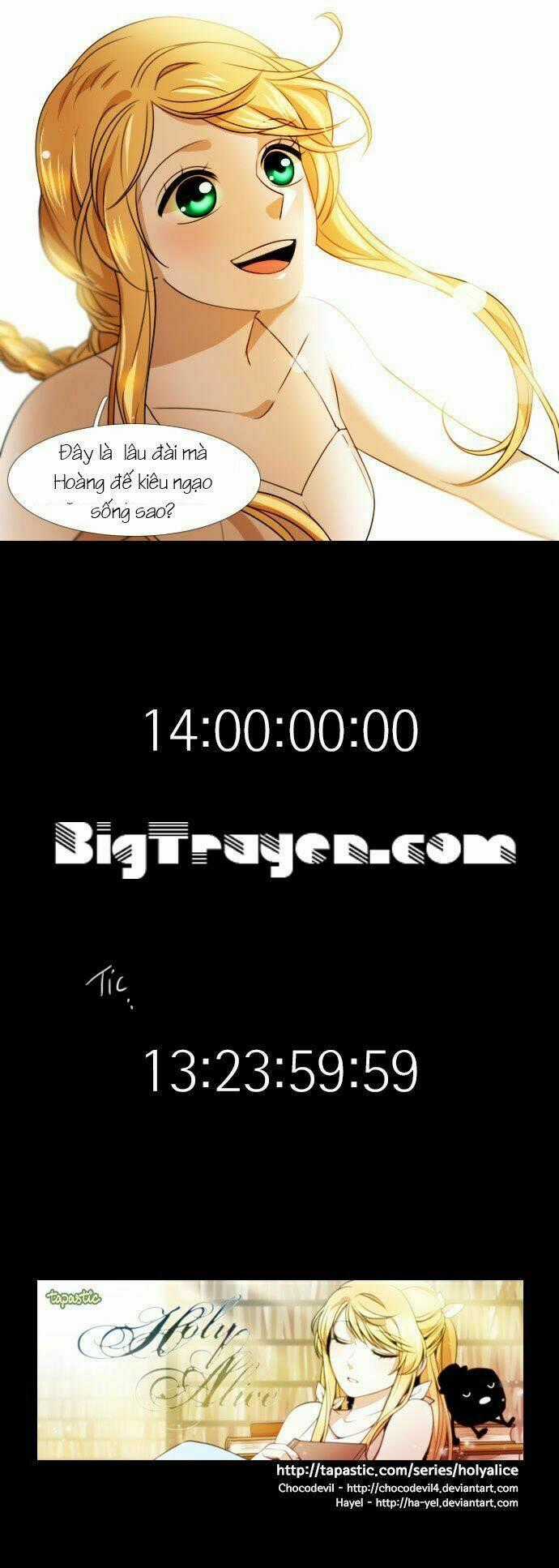 Holy Alice - Chapter 17 - Trang 17