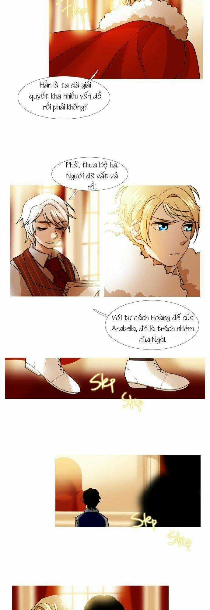 Holy Alice - Chapter 17 - Trang 3