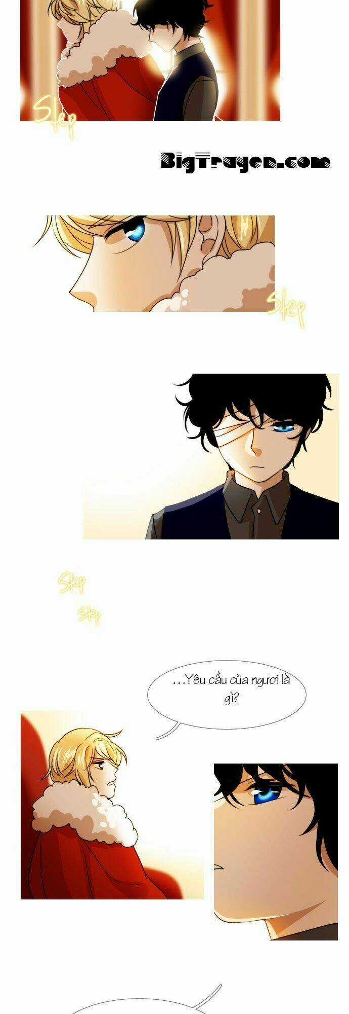 Holy Alice - Chapter 17 - Trang 4