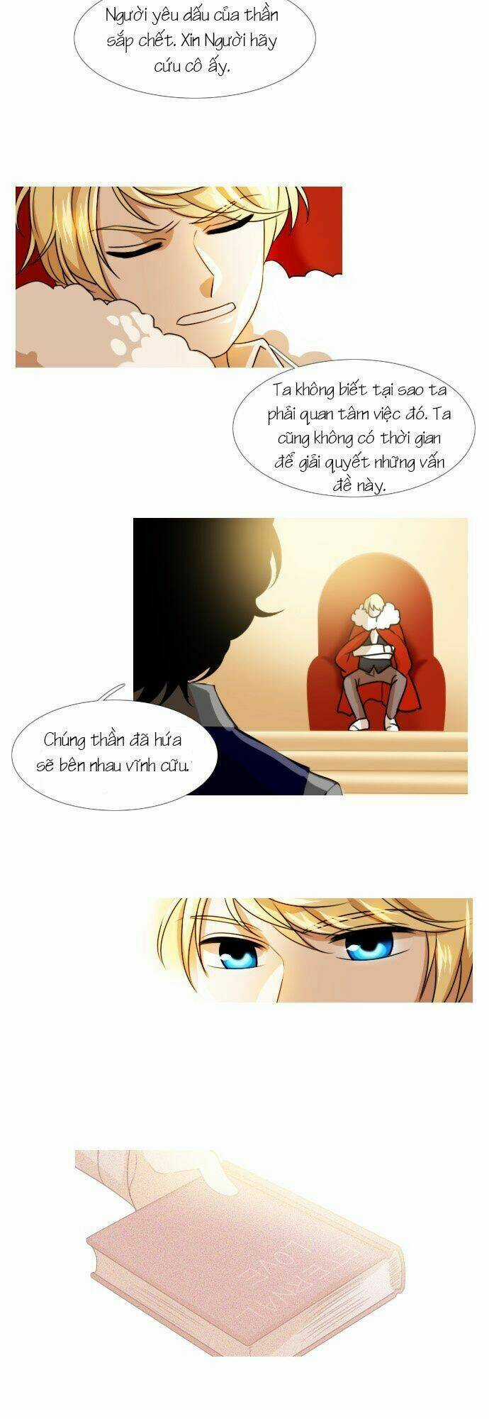 Holy Alice - Chapter 17 - Trang 5