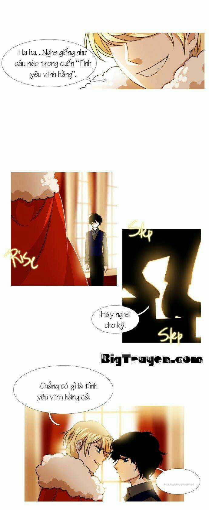 Holy Alice - Chapter 17 - Trang 6