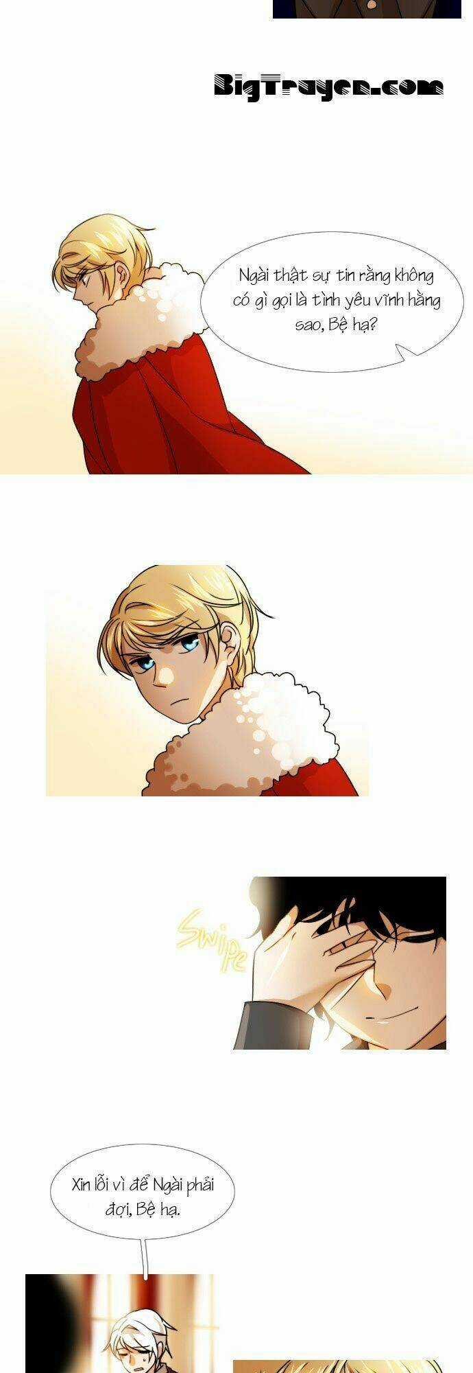 Holy Alice - Chapter 17 - Trang 8