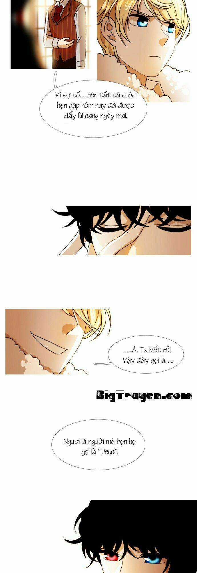 Holy Alice - Chapter 17 - Trang 9