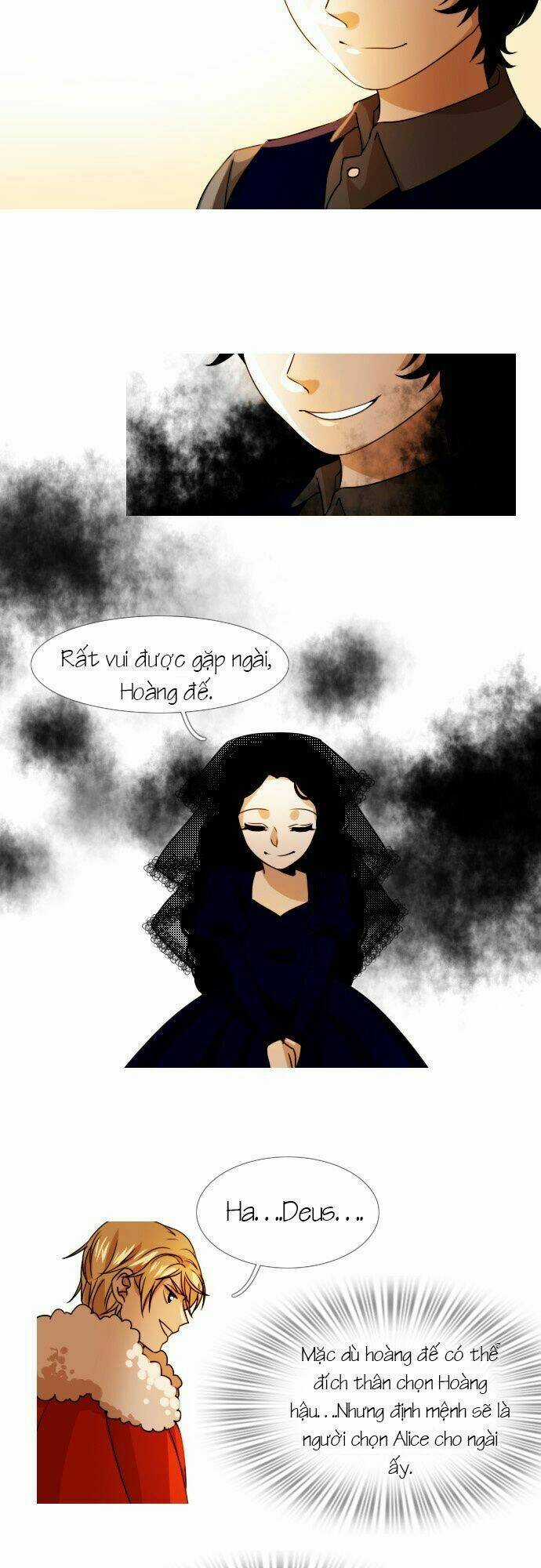 Holy Alice - Chapter 17 - Trang 10