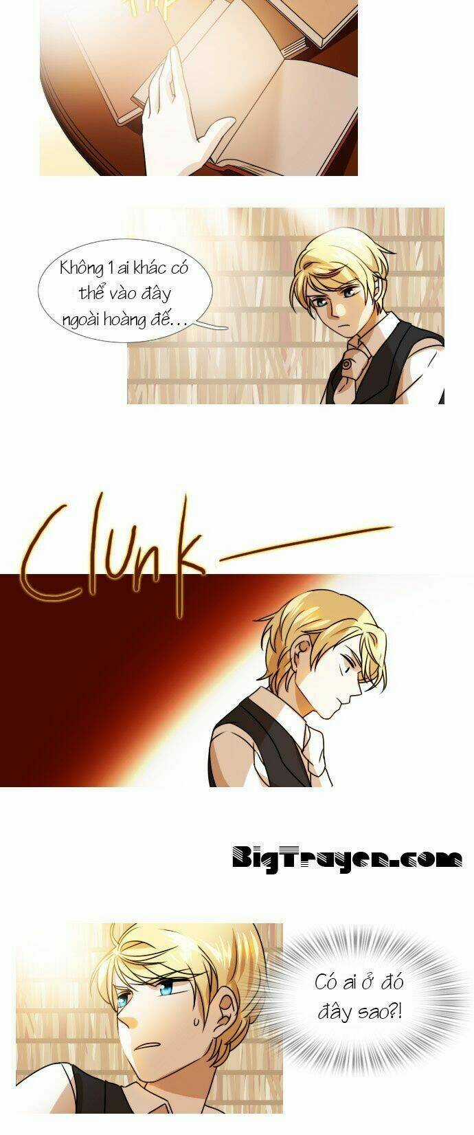 Holy Alice - Chapter 18 - Trang 11