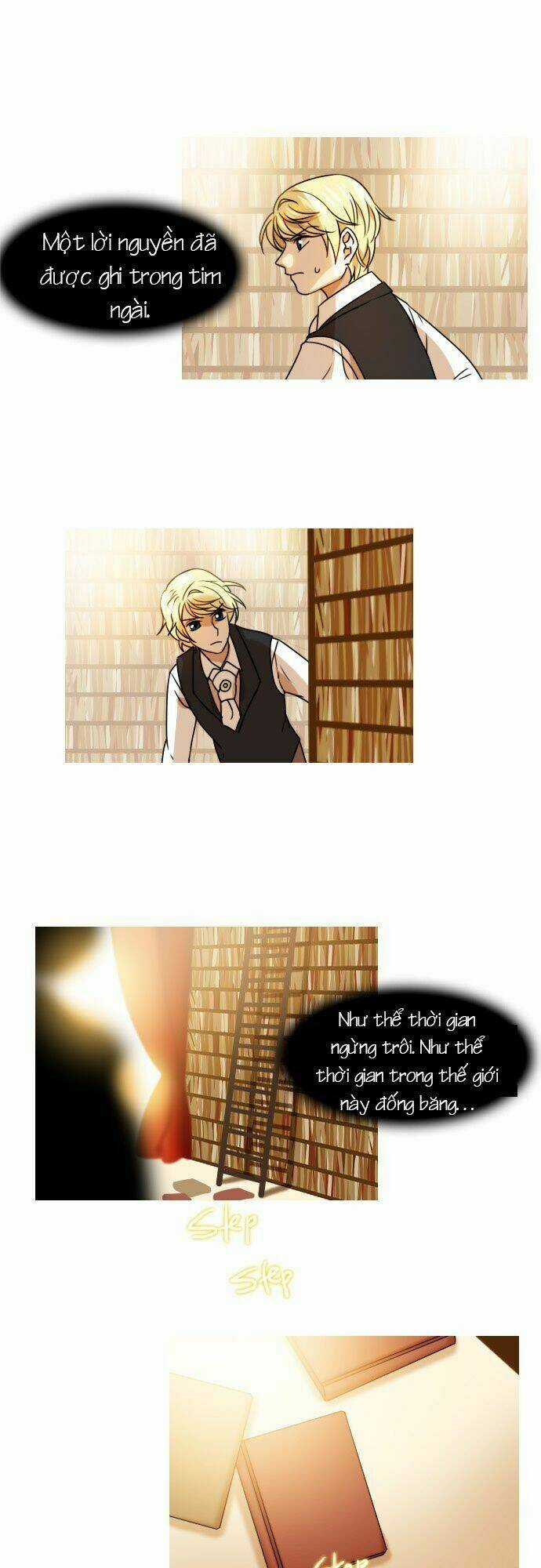 Holy Alice - Chapter 18 - Trang 12