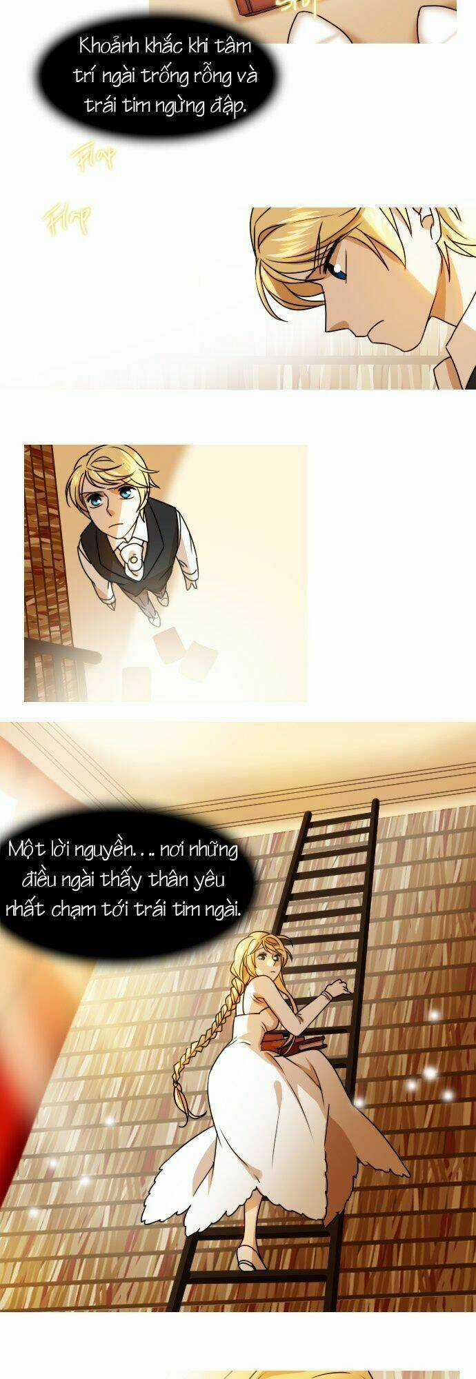 Holy Alice - Chapter 18 - Trang 13