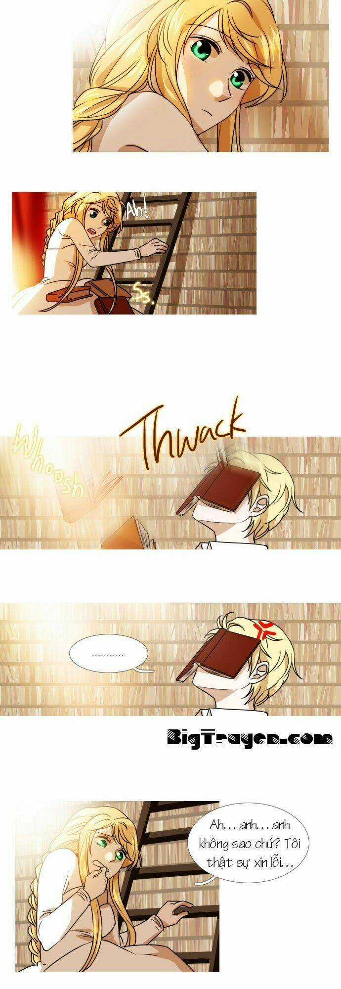 Holy Alice - Chapter 18 - Trang 14