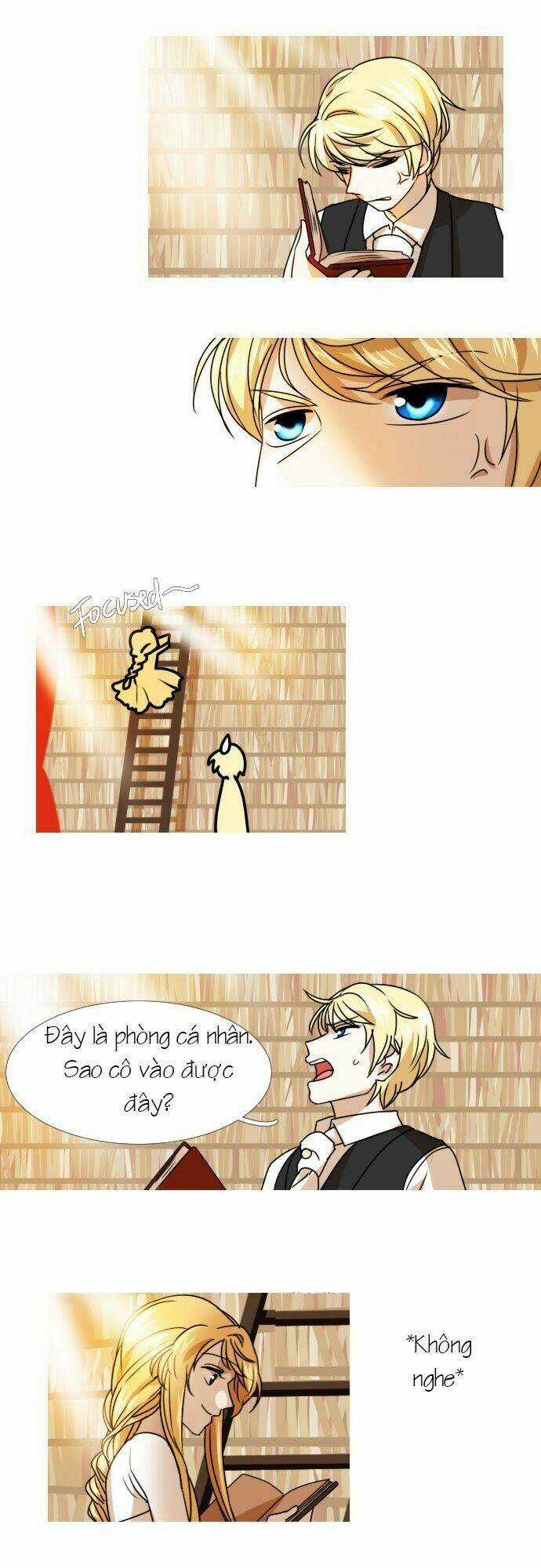 Holy Alice - Chapter 18 - Trang 15