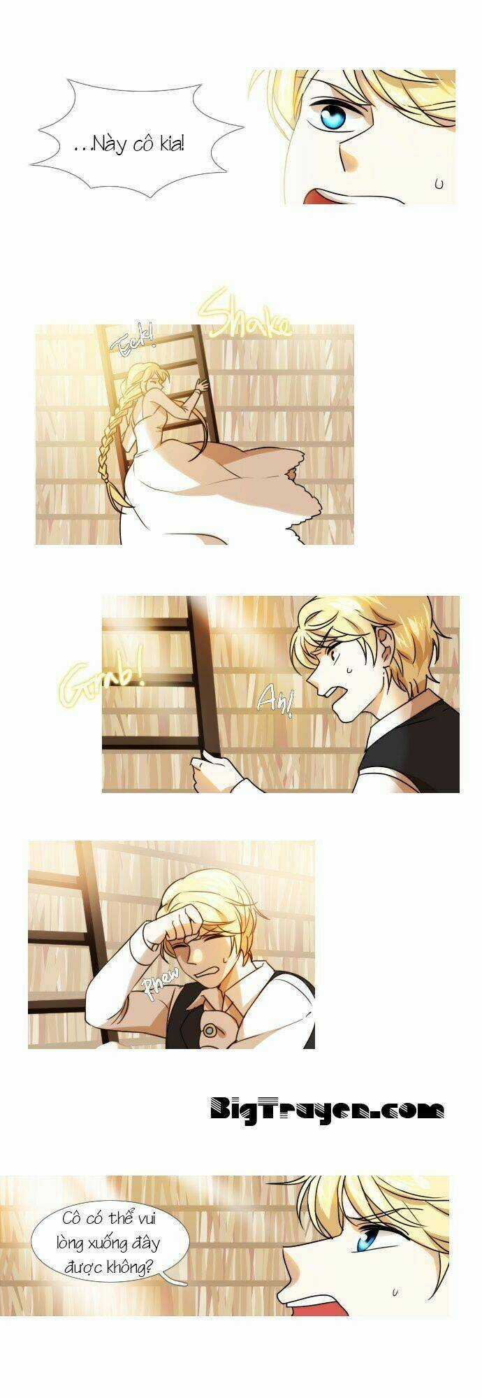 Holy Alice - Chapter 18 - Trang 16