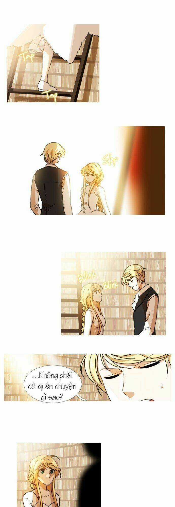 Holy Alice - Chapter 18 - Trang 17