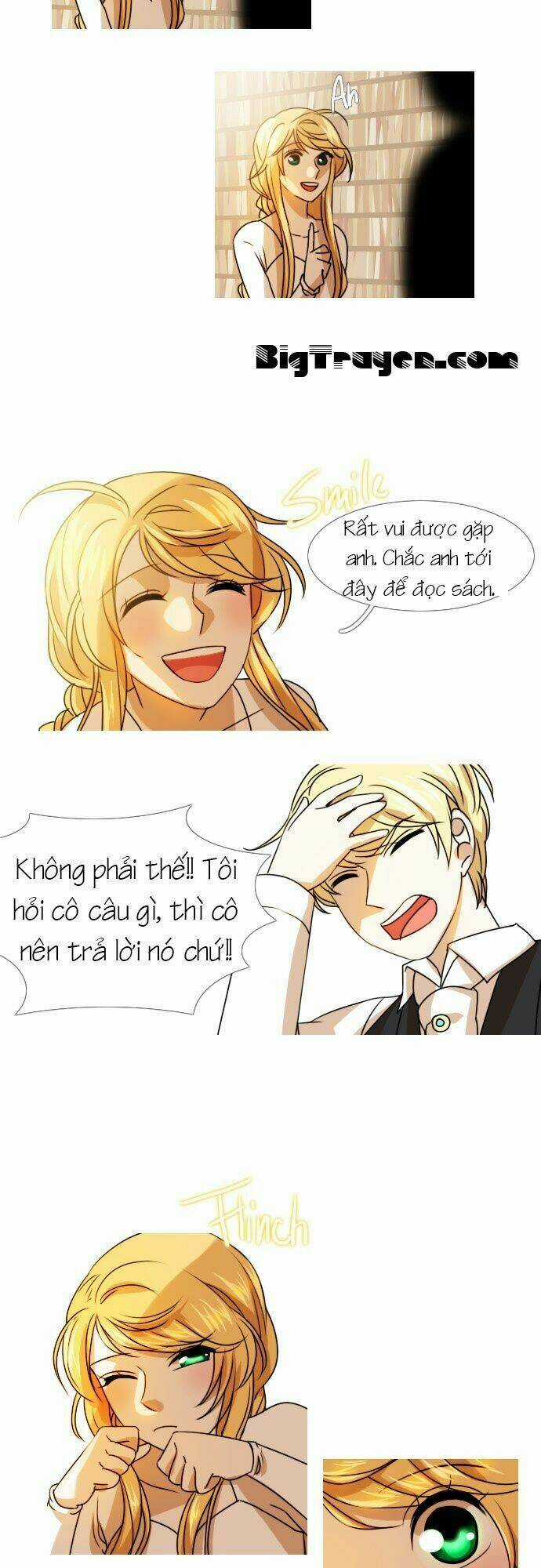 Holy Alice - Chapter 18 - Trang 18