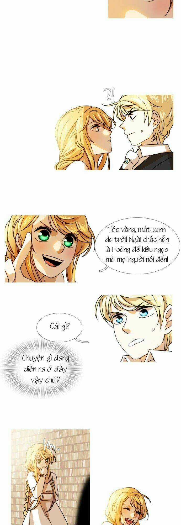 Holy Alice - Chapter 18 - Trang 19