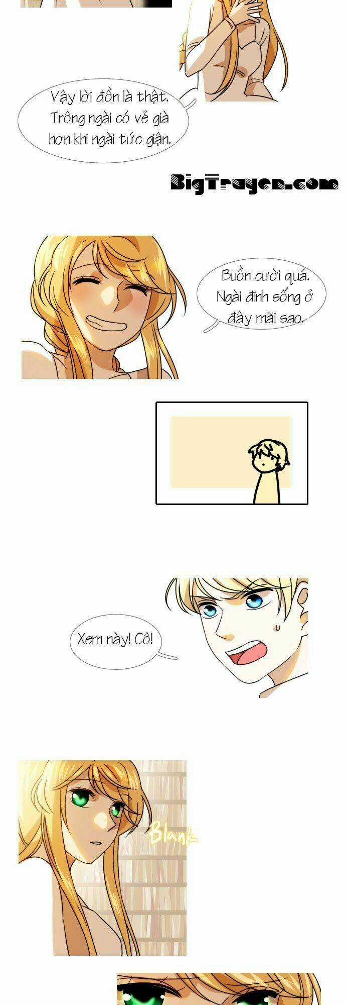 Holy Alice - Chapter 18 - Trang 20