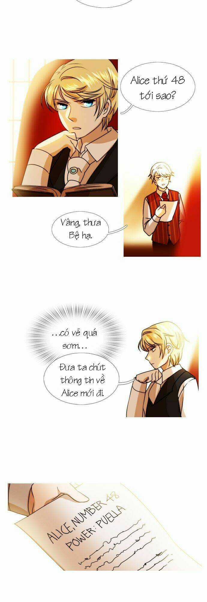 Holy Alice - Chapter 18 - Trang 3