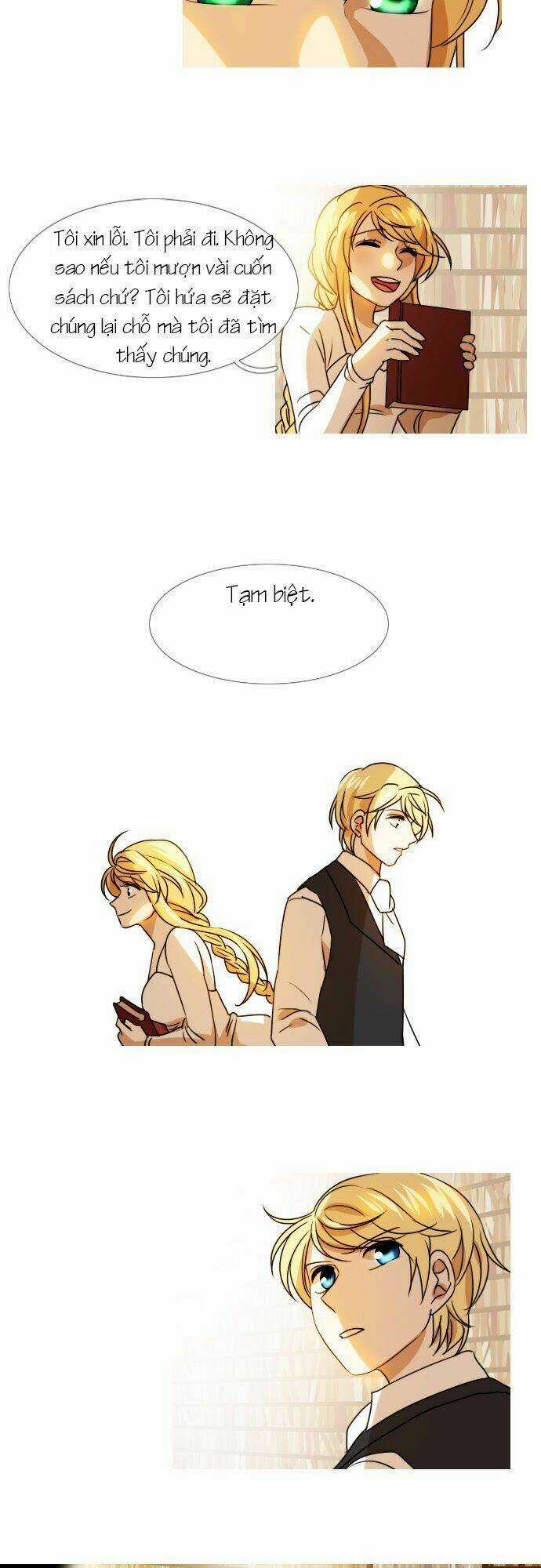 Holy Alice - Chapter 18 - Trang 21