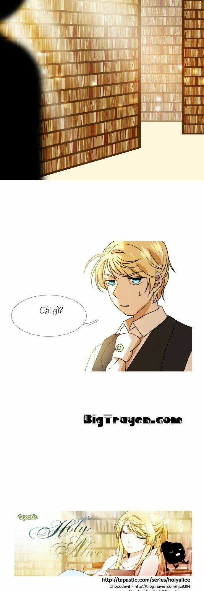 Holy Alice - Chapter 18 - Trang 22