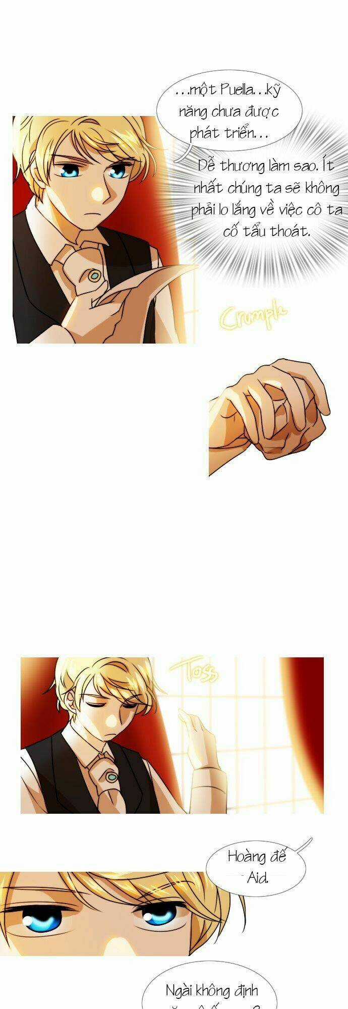 Holy Alice - Chapter 18 - Trang 4